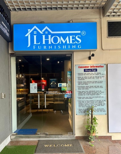 JL Homes Furnishing